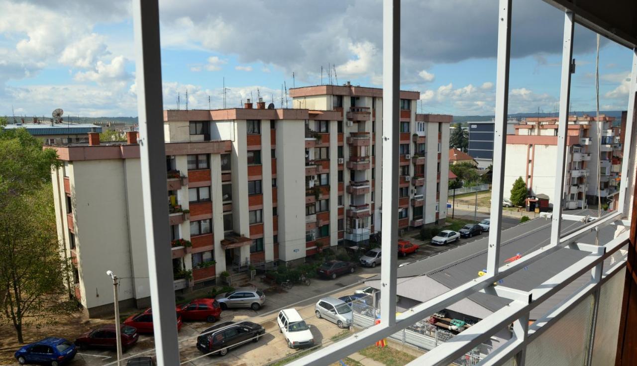 Apartment Mara Cladova Exterior foto