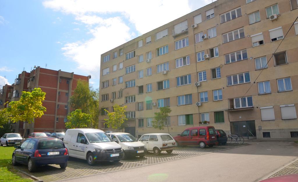 Apartment Mara Cladova Exterior foto